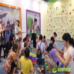 早教 幼儿园