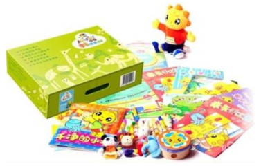 和巧虎类似的早教产品,国内早教产品